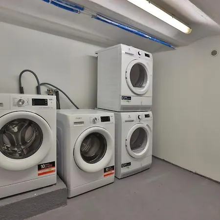 Immeuble Paul Doumer شقة *
