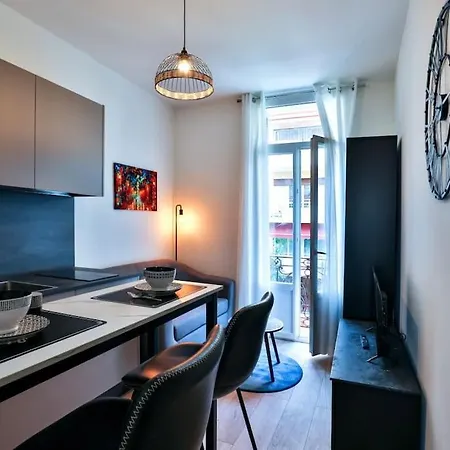 Immeuble Paul Doumer