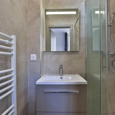 Immeuble Paul Doumer شقة