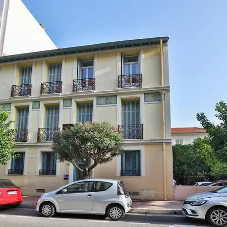 Immeuble Paul Doumer شقة *