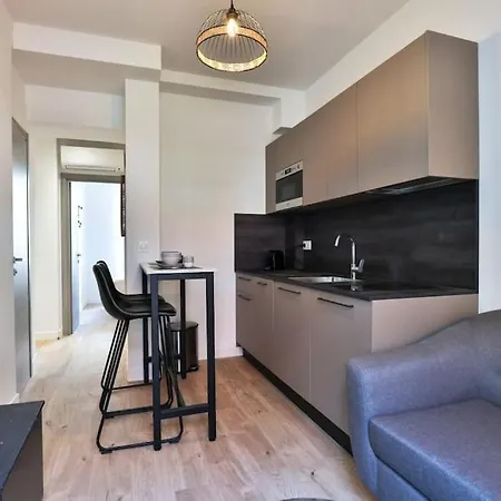 Immeuble Paul Doumer شقة