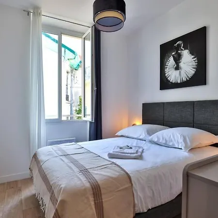 Appartement Immeuble Paul Doumer Beaulieu-sur-Mer